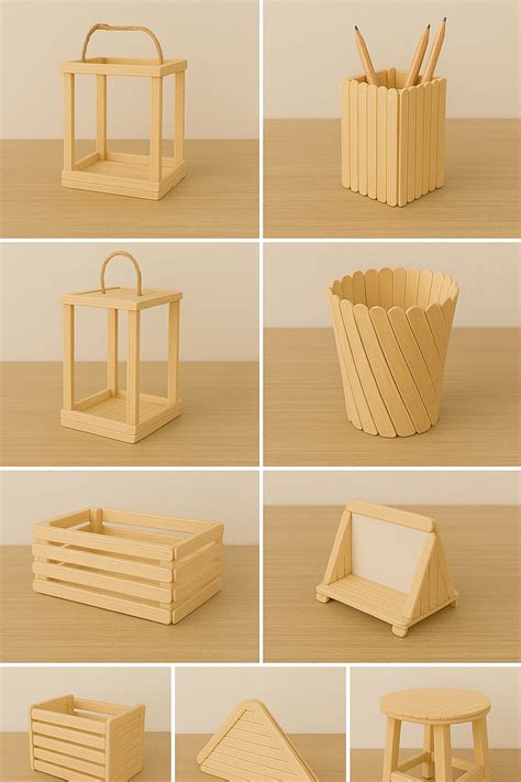 Made Of Sticks