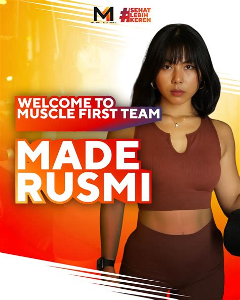 made rusmi nude