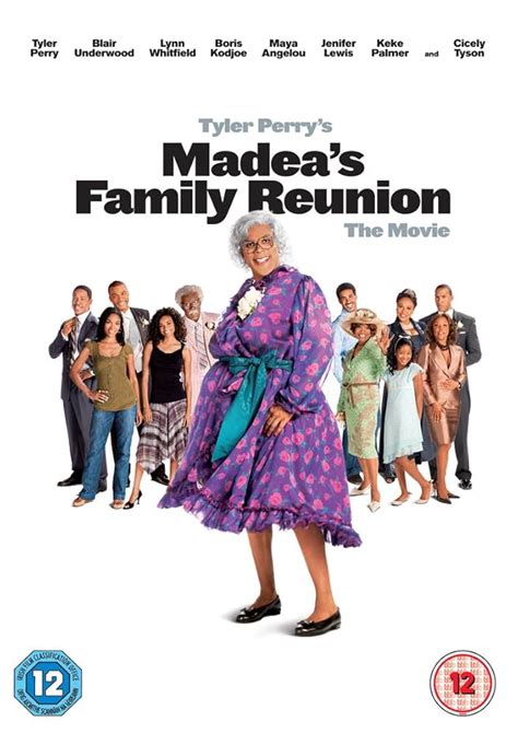 Madea's Class Reunion