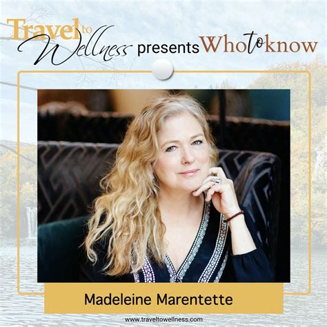 madeleine marentette biography