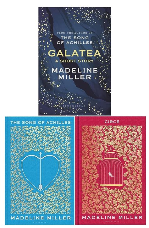 madeline miller books