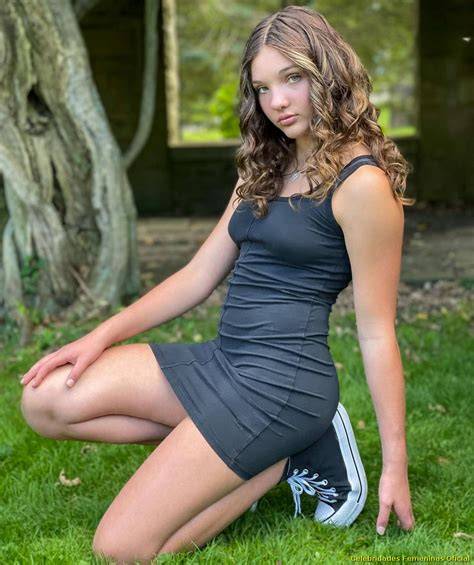 madeline mitchell nude