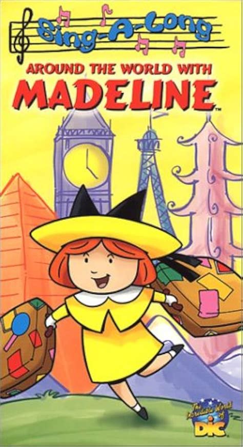 madeline sing as biography
