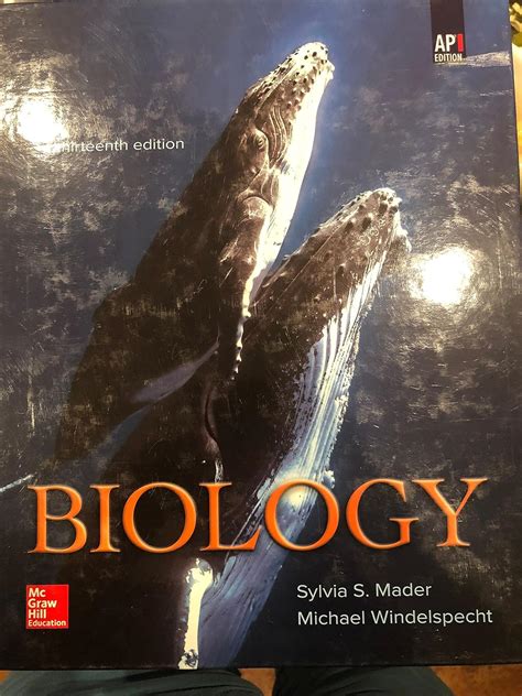 Download Mader Ap Biology 9Th Edition 