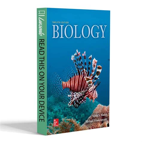 Download Mader Biology 12 Edition 