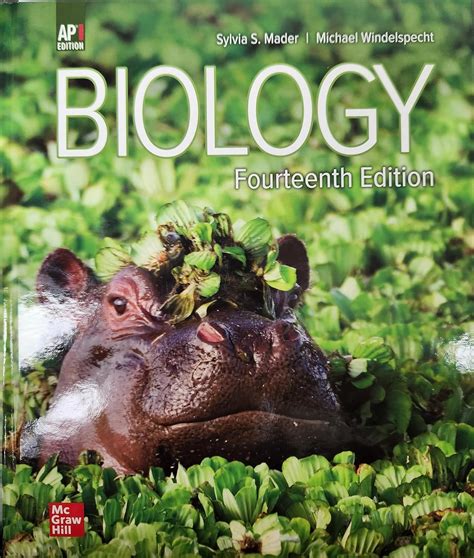 Full Download Mader Biology Ap Edition 