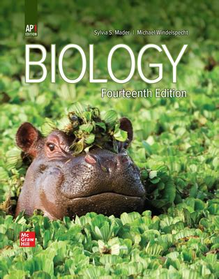 Full Download Mader Biology Ap Edition 