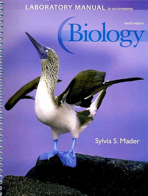Full Download Mader Biology Laboratory Manual Tenth Edition Answers 