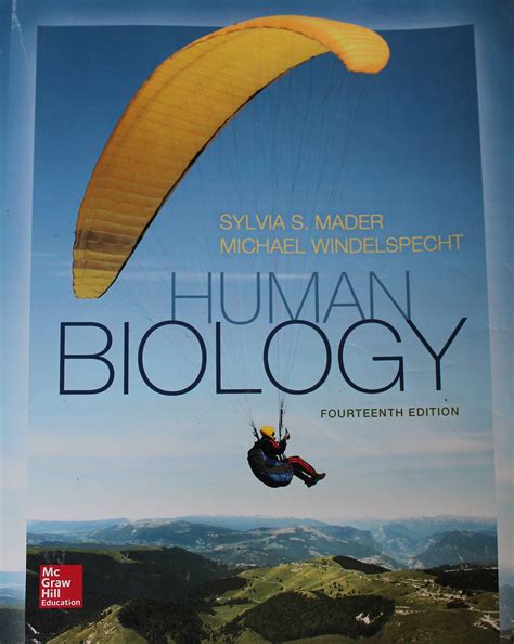 Read Mader Human Biology Instructor Edition 