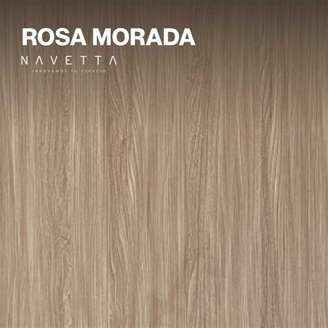 Madera Rosa Morada