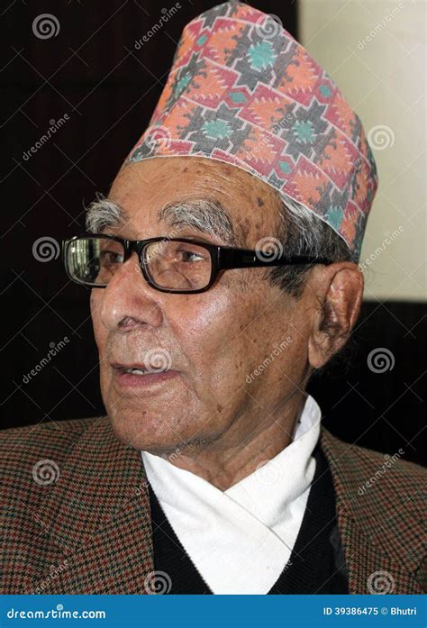 madhav prasad ghimire biography examples