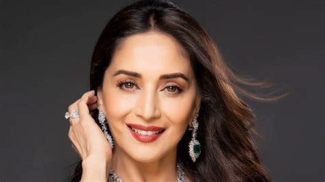 madhuri dixit age in present