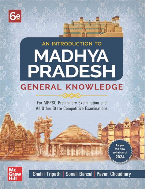 madhya pradesh general knowledge