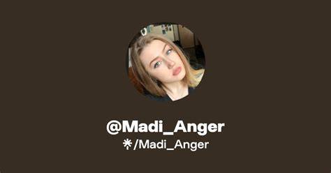 madi anger onlyfans