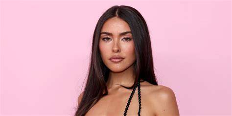 madison beer nuds