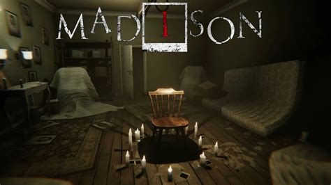 Madison Full Game Walkthrough