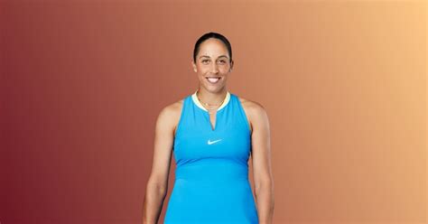 madison keys biography