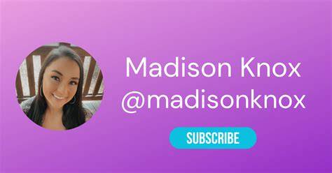 madison knox nude