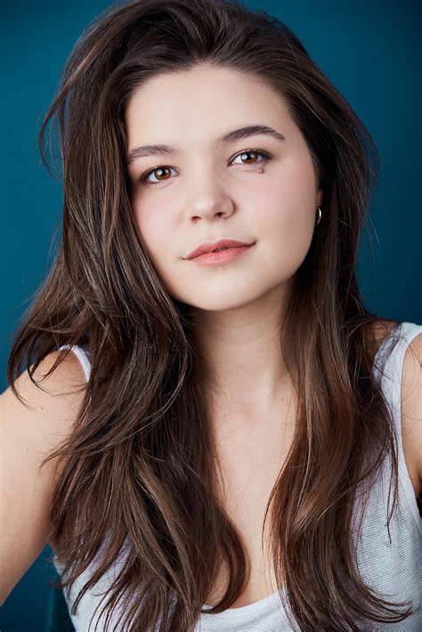 madison mclaughlin nude