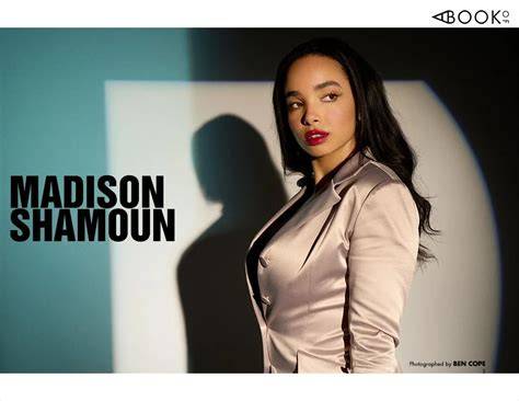madison shamoun nude