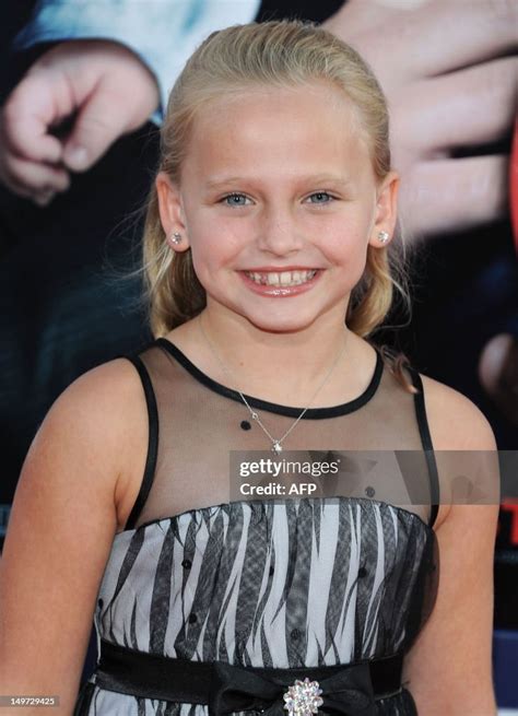 Madison Wolfe Actress