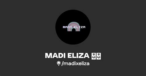 madixeliza nude