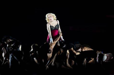 madonna and nude