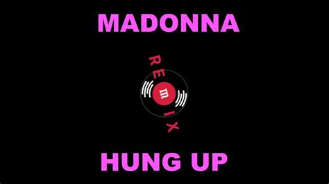 madonna hung up remix soundcloud music
