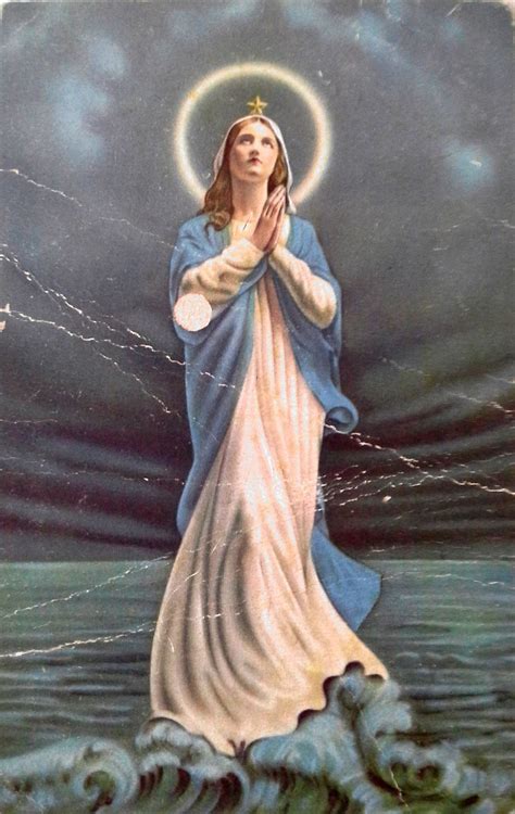 madonna stella del mare