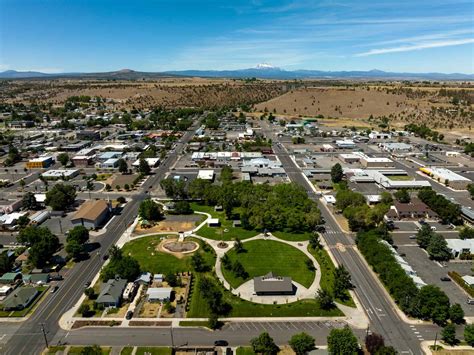 madras oregon