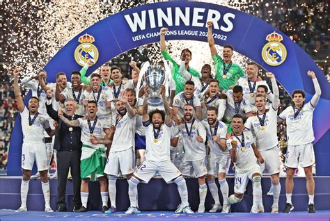 MADRID JUARA UCL：European Cup and UEFA Champions League records and statistics -