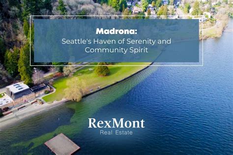 madrona washington