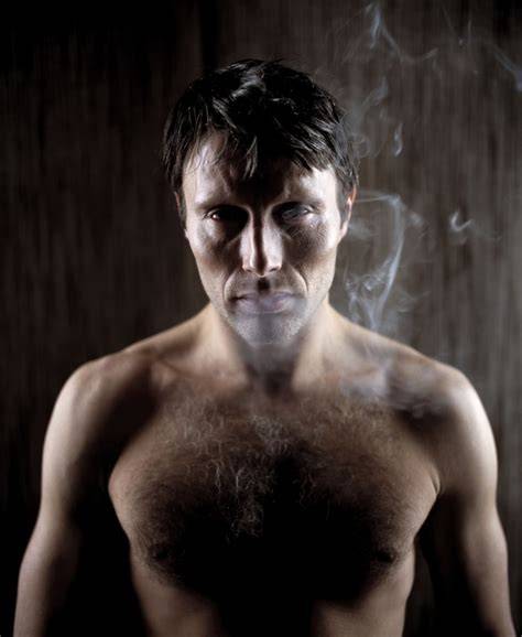 mads mikkelsen nude
