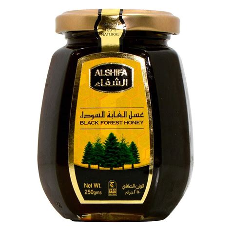 Madu Al Shifa Black Forest Honey 500g Lazada Khasiat Madu Al Shifa Black Forest Honey - Khasiat Madu Al Shifa Black Forest Honey
