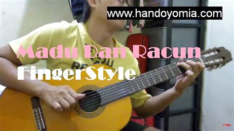 Madu Dan Racun Arie Wibowo Guitar Chords And Madu Dan Racun Chord - Madu Dan Racun Chord
