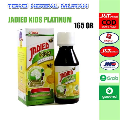 Madu Jadied Kids Untuk Anak Pulauherbal Com Jual Madu Jadied Anak - Jual Madu Jadied Anak