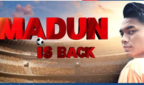 Madun Is Back Duel Madun Vs Martin Vidoemo Madun Vs Martin - Madun Vs Martin