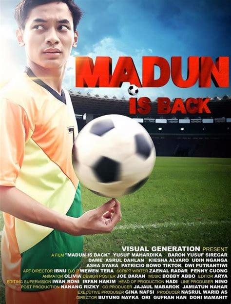 Madun Is Back Seri Televisi Wikipedia Bahasa Indonesia Madun Rilis Tahun Berapa - Madun Rilis Tahun Berapa