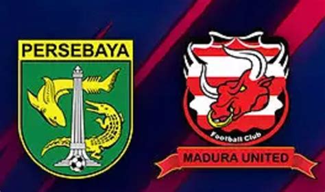madura united vs persebaya 2023
