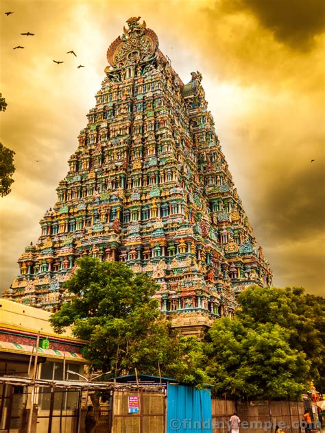 madurai meenakshi temple history in tamil pdf