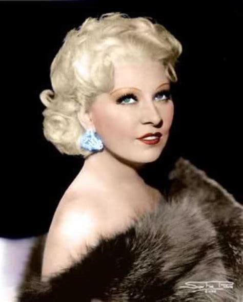 Mae West Nude Photos