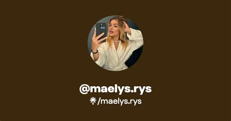 maelys rys nude