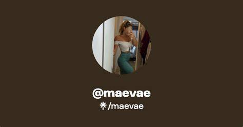 maevae shape onlyfans