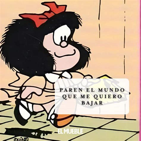 Mafalda Frases Inteligentes