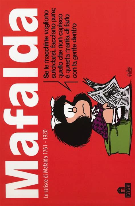 Download Mafalda Volume 12 Le Strisce Dalla 1761 Alla 1920 