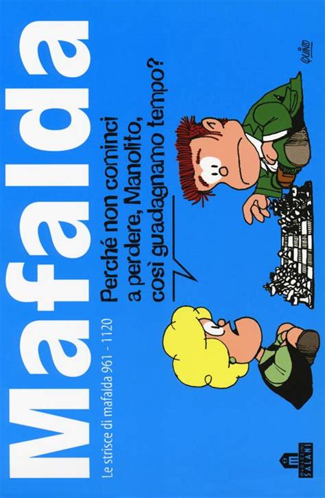 Full Download Mafalda Volume 7 Le Strisce Dalla 961 Alla 1120 