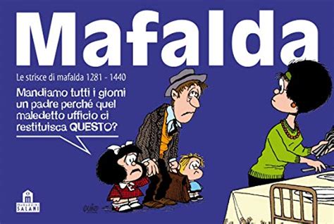 Read Mafalda Volume 9 Le Strisce Dalla 1281 Alla 1440 