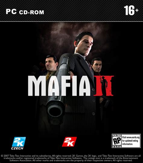 mafia 2 2010 clone dvd 2