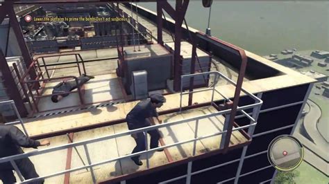 Mafia 2 Chapter 10 Walkthrough