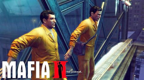 Mafia 2 Chapter 4 Walkthrough